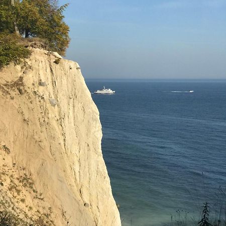 Homelig Altstadt Ferienwohnungen Sassnitz Fewo 4 外观 照片