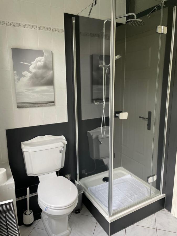Homelig Altstadt Ferienwohnungen Sassnitz Fewo 4 外观 照片