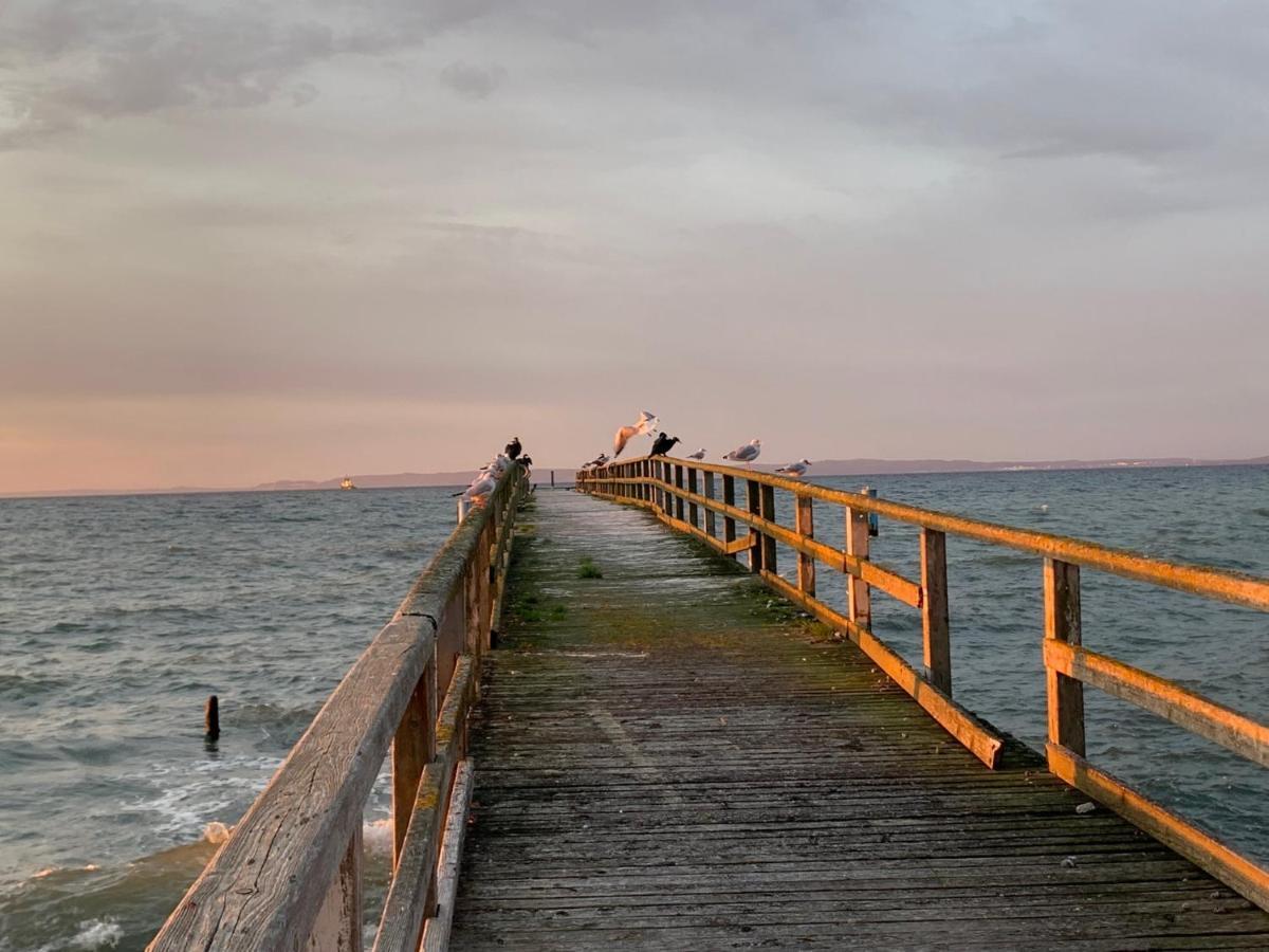 Homelig Altstadt Ferienwohnungen Sassnitz Fewo 4 外观 照片