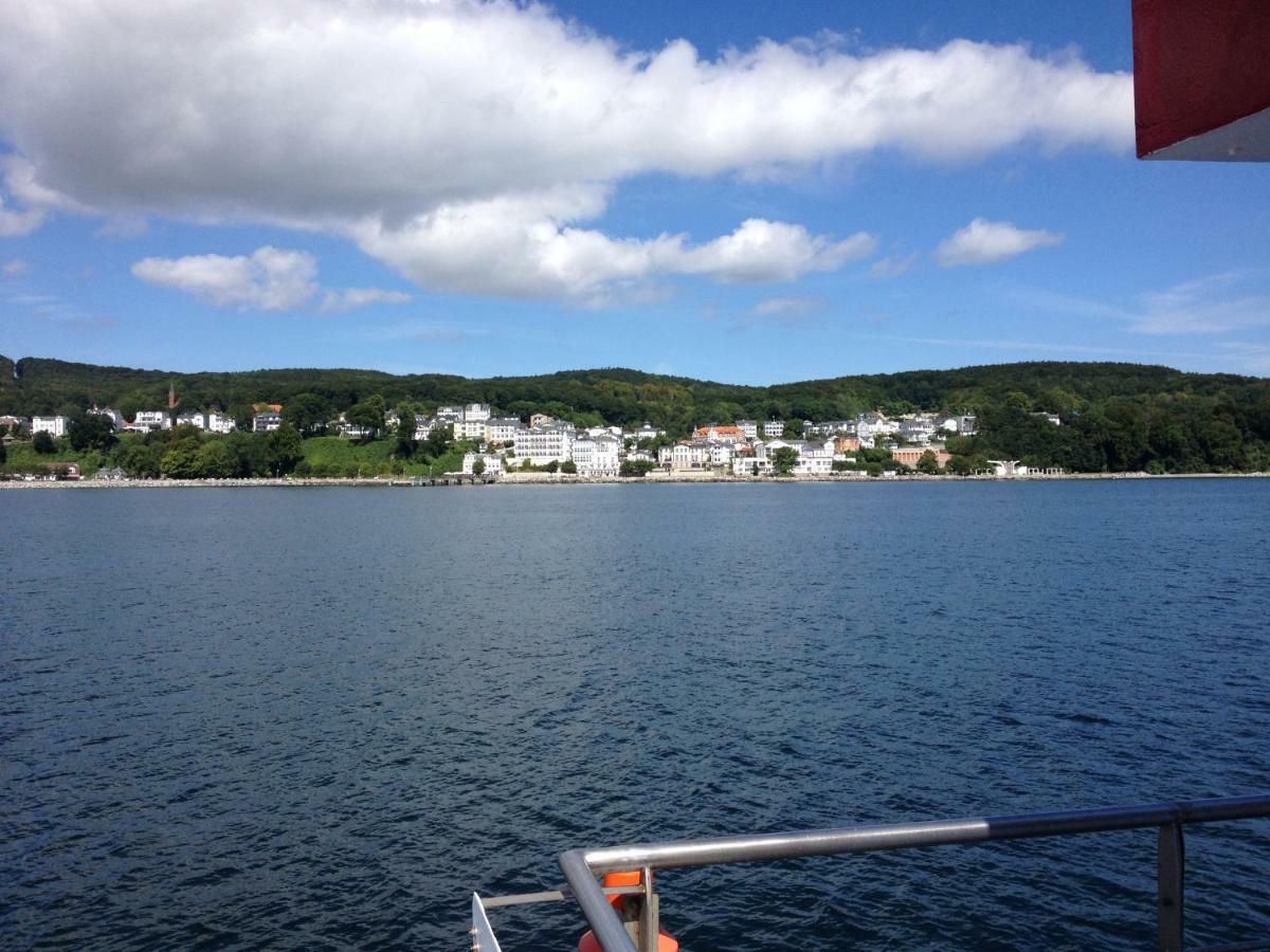 Homelig Altstadt Ferienwohnungen Sassnitz Fewo 4 外观 照片