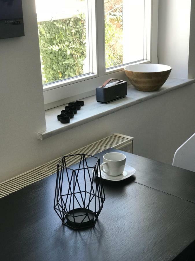 Homelig Altstadt Ferienwohnungen Sassnitz Fewo 4 外观 照片