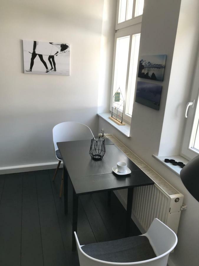 Homelig Altstadt Ferienwohnungen Sassnitz Fewo 4 外观 照片