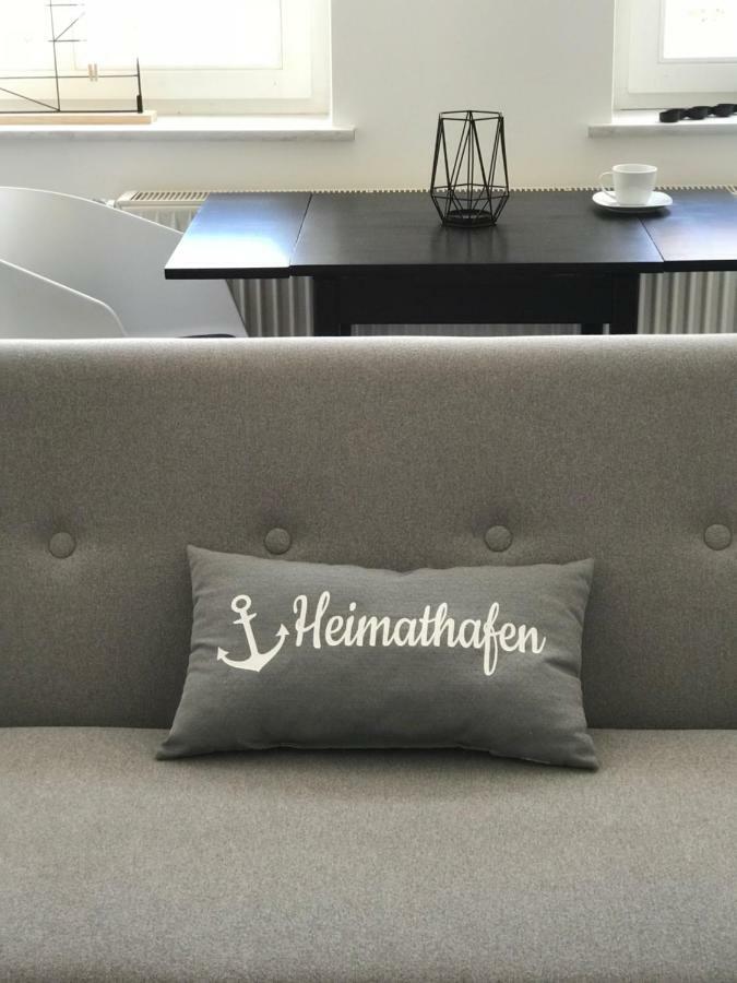 Homelig Altstadt Ferienwohnungen Sassnitz Fewo 4 外观 照片