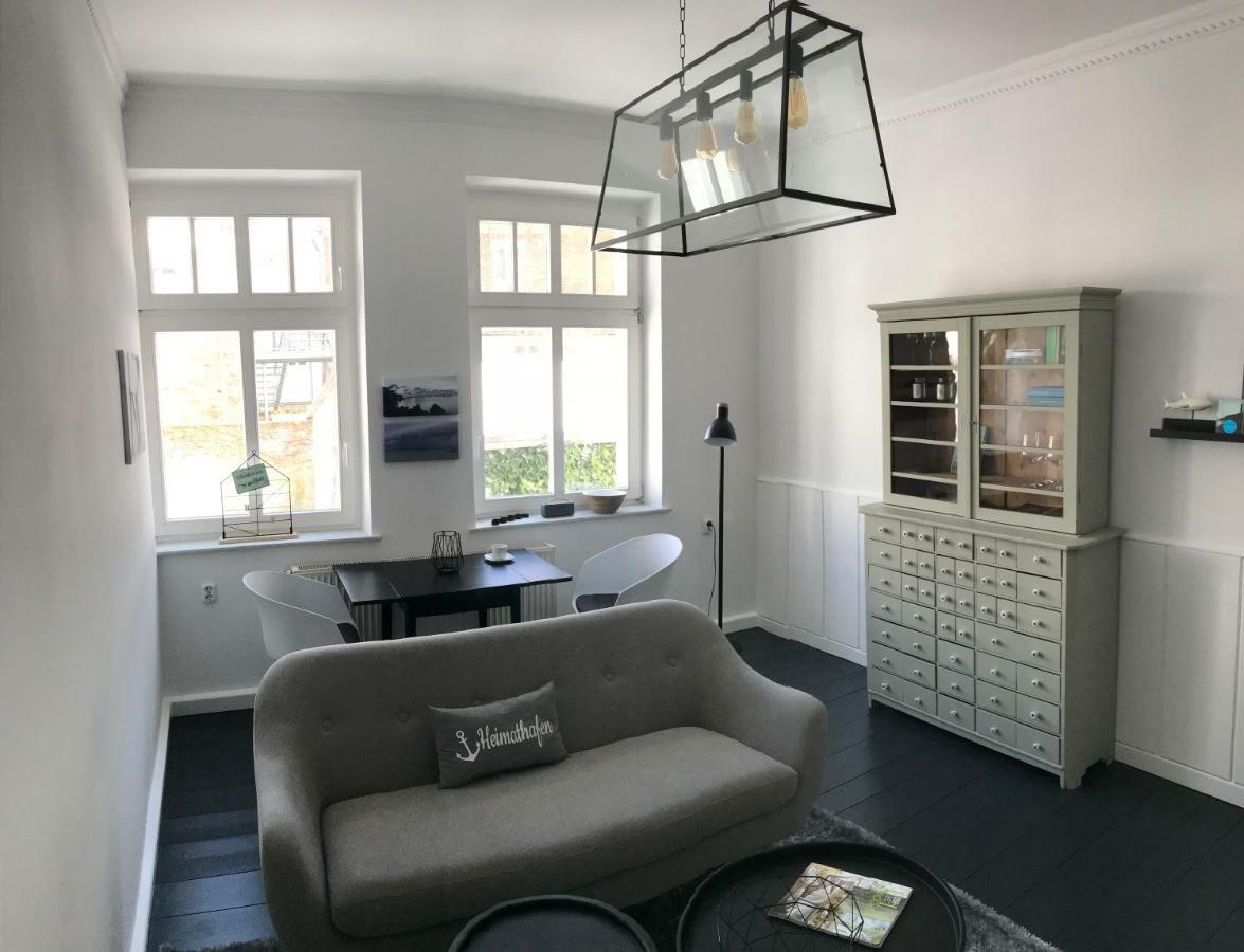 Homelig Altstadt Ferienwohnungen Sassnitz Fewo 4 外观 照片
