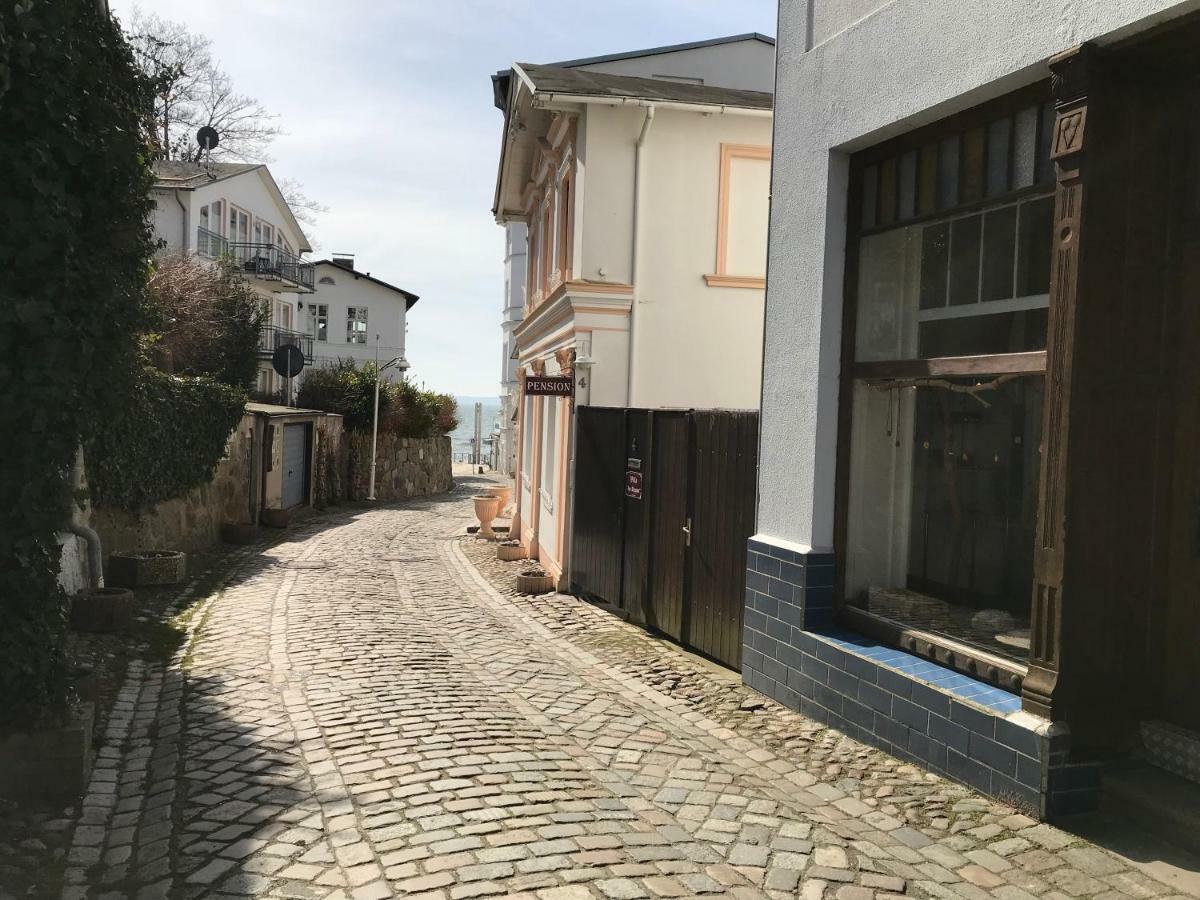 Homelig Altstadt Ferienwohnungen Sassnitz Fewo 4 外观 照片