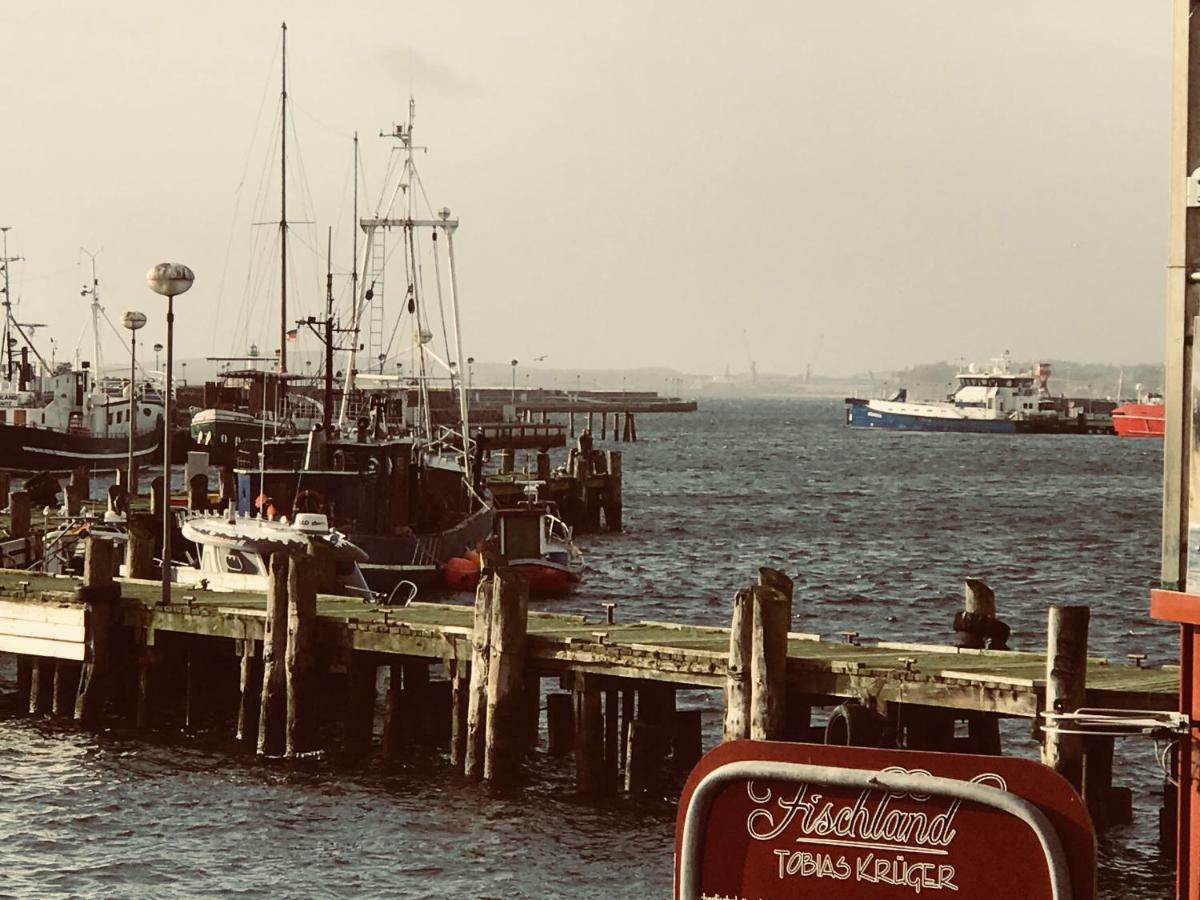 Homelig Altstadt Ferienwohnungen Sassnitz Fewo 4 外观 照片